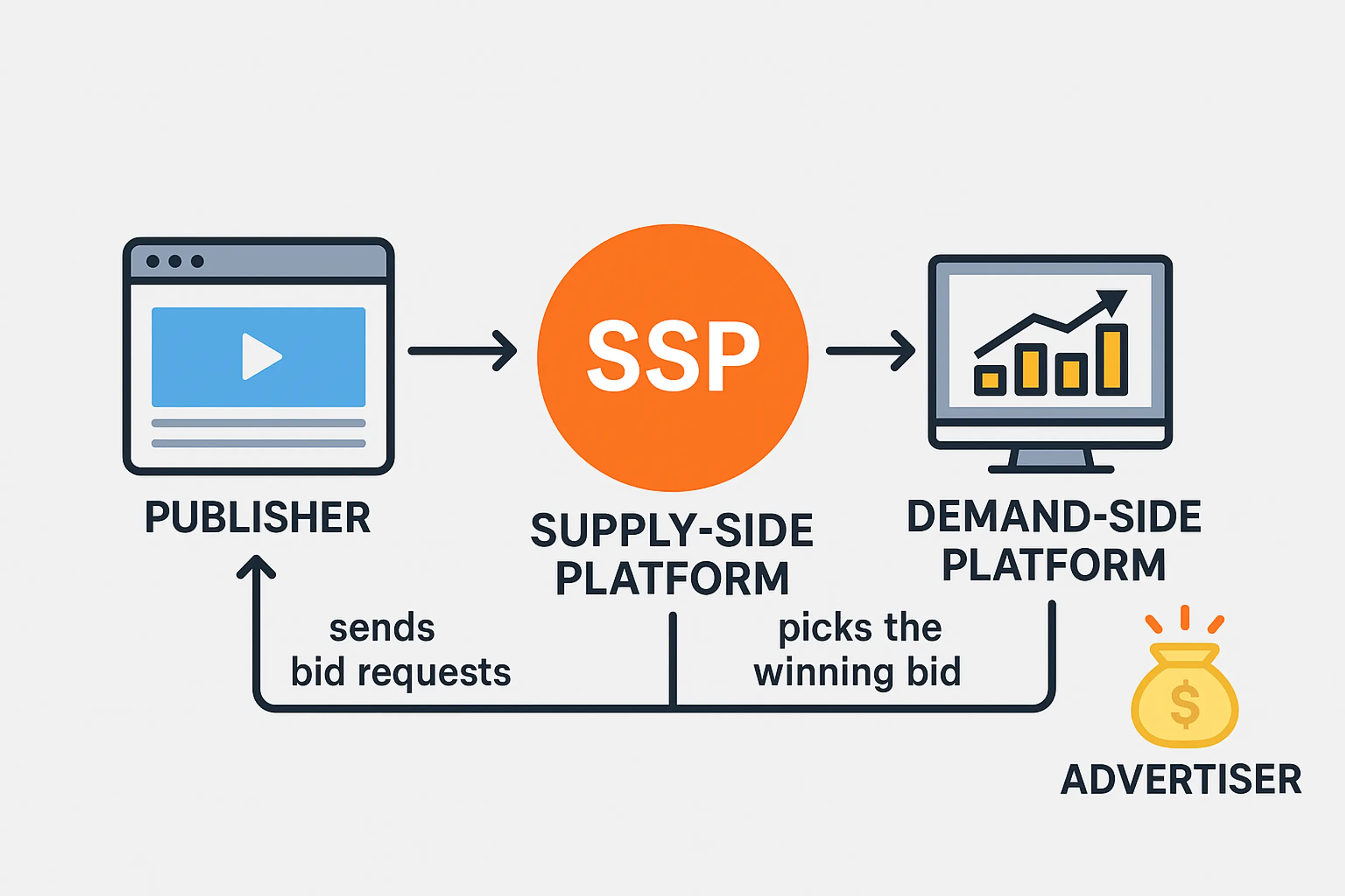 SSP Platform (AdTech)